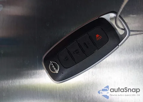 2025 Nissan Sentra Sv из США, поврежденный, VIN 3N1AB8CV0SY239273